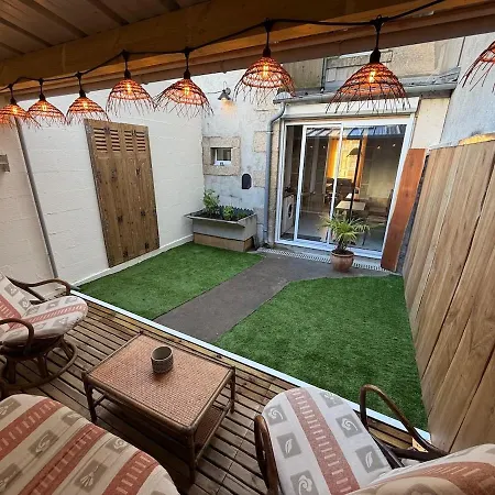 Maison Victor Hugo - 10 Personnes, 4 Salles D'eau, 5