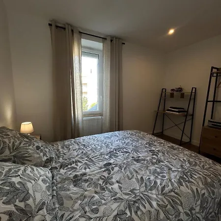 度假居 Maison Victor Hugo - 10 Personnes, 4 Salles D'eau, 5 帕塞内