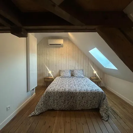 Maison Victor Hugo - 10 Personnes, 4 Salles D'eau, 5