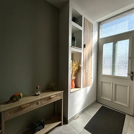 Maison Victor Hugo - 10 Personnes, 4 Salles D'eau, 5 Parthenay