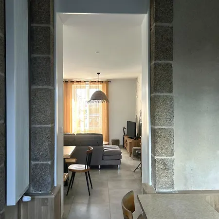 度假居 Maison Victor Hugo - 10 Personnes, 4 Salles D'eau, 5 *