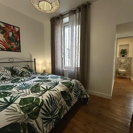 Maison Victor Hugo - 10 Personnes, 4 Salles D'eau, 5
