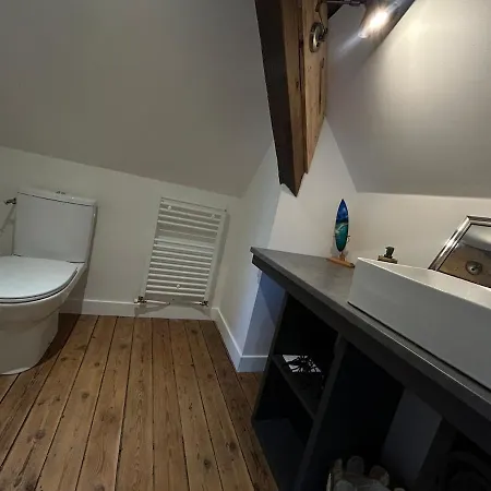Maison Victor Hugo - 10 Personnes, 4 Salles D'eau, 5 度假居