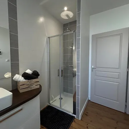 Maison Victor Hugo - 10 Personnes, 4 Salles D'eau, 5 度假居 帕塞内