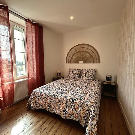 Maison Victor Hugo - 10 Personnes, 4 Salles D'eau, 5 * 帕塞内
