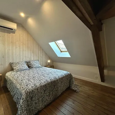 Maison Victor Hugo - 10 Personnes, 4 Salles D'eau, 5