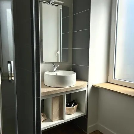 Maison Victor Hugo - 10 Personnes, 4 Salles D'eau, 5 度假居 帕塞内