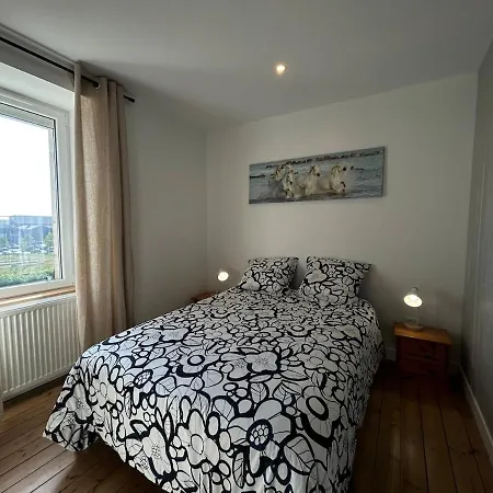 Maison Victor Hugo - 10 Personnes, 4 Salles D'eau, 5 帕塞内