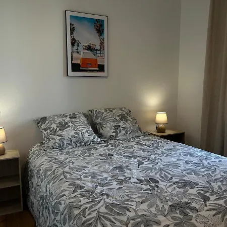 Maison Victor Hugo - 10 Personnes, 4 Salles D'eau, 5 度假居 *