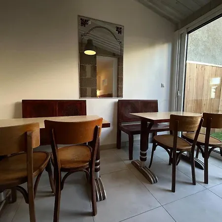 Maison Victor Hugo - 10 Personnes, 4 Salles D'eau, 5 帕塞内